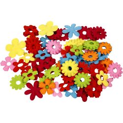 Filtblomster