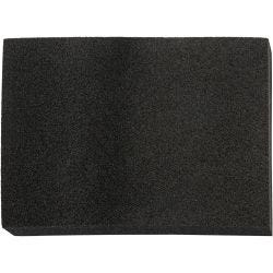 Nålefiltplate