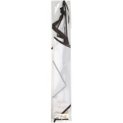 Drage, 60 cm, 130 cm, 1 stk.