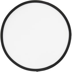 Frisbee, 25 cm, hvit, 1 stk.