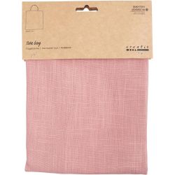 Mulepose, str. 38x42 cm, 185 g, rosa, 1 pk.