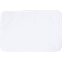 Bordbrikker, str. 30x45 cm, 145 g, hvit, 10 stk./ 1 pk.