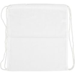 Skopose, str. 37x41 cm, 130 g, hvit, 1 stk.
