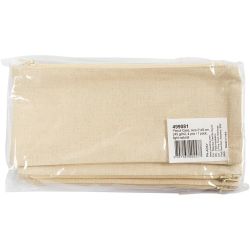 Pennal, str. 21x9 cm, 245 g, lys natur, 4 stk./ 1 pk.