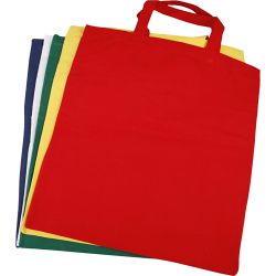 Handlepose , str. 38x42 cm, 135 g, ass. farger, 5 stk./ 1 pk.