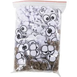 Morsomme Øyne, str. 2-3 cm, 200 ass./ 1 pk.