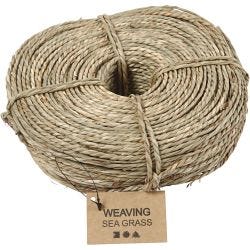 Sjøgress, tykkelse 2,8-3 mm, beige, 500 g/ 1 bunt