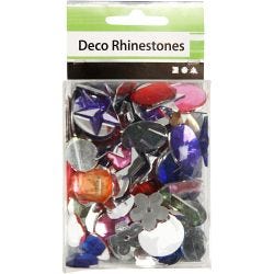Rhinsten , str. 10-15 mm, 15 g/ 1 pk.