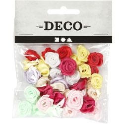 Roseknopper, dia. 14-18 mm, 50 stk./ 1 pk.