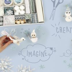 DIY Mix, Vinter, 1 sett