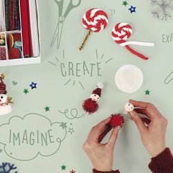 DIY Mix, Magisk jul, 1 sett