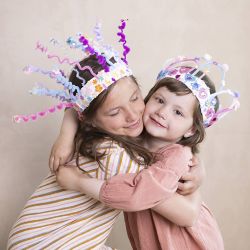 DIY Mix, S&oslash;tsaker, pastellfarger, 1 pk.