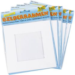 Bilderamme papp