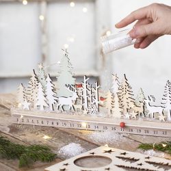 Julekalender nedtelling