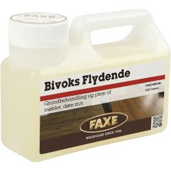 Bijenwas, 500 ml/ 1 fles