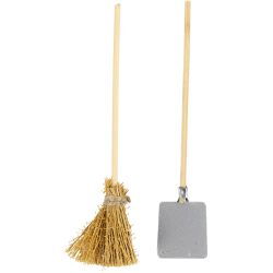 Spade og kost