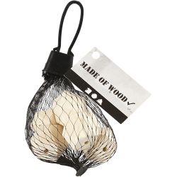 Facettslipt treperle