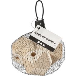 Facettslipt treperle