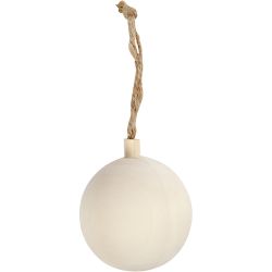 Christmas Ornament, 5,5 cm, 1 pc
