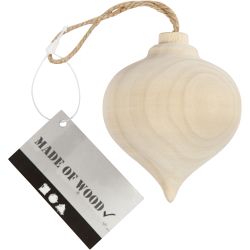 Drop, 5,5 cm, 1 pc