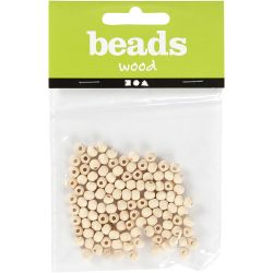 Treperle, dia. 5 mm, hullstr. 1,5 mm, 100 stk./ 1 pk.