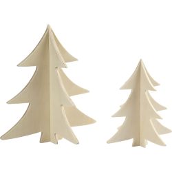 3D juletre