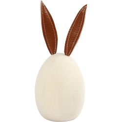 Hare, H: 19 cm, dia. 7,9 cm, 1 stk.