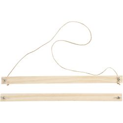 Plakatlister, 2 cm, 2,2 cm, 33,6 cm, 1 sett