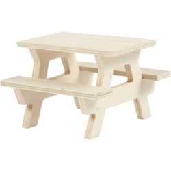Bord/Benksett