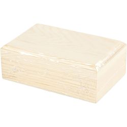 Smykkeskrin, 14x9x5 cm, 1 stk.