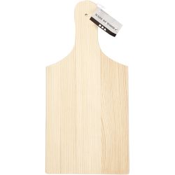Skjærebrett, L: 28 cm, B: 14 cm, 1 stk.