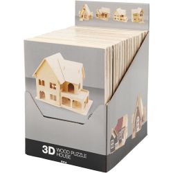 3D Konstruksjonsfigur