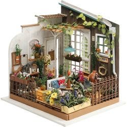 Miniatyrrom