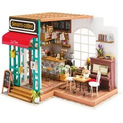 Miniatyrrom