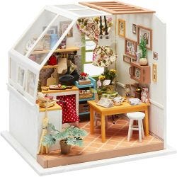 Miniatyrrom