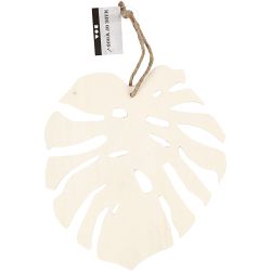 Blad , 20 cm, 3 mm, 19 cm, 1 stk.