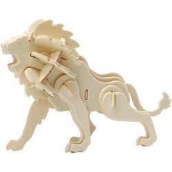 3D konstruksjonsfigur