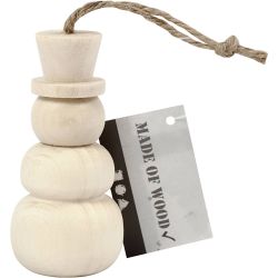 Snowman, 7,8 cm, 3,3 cm, 1 pc