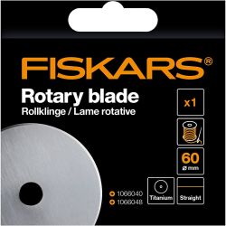Fiskars Rulleskjæreblad