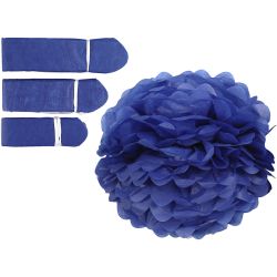 Papirpomponer