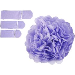 Papirpomponer