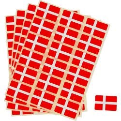 Selvklebende flagg
