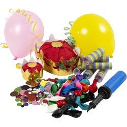 Fastelavens kit