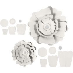 Papirblomster