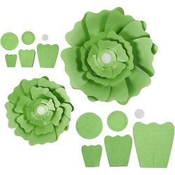 Papirblomster