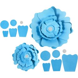 Papirblomster