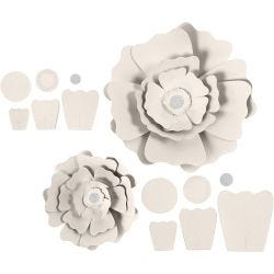 Papirblomster