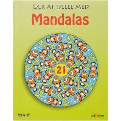 Mandalas malebøker
