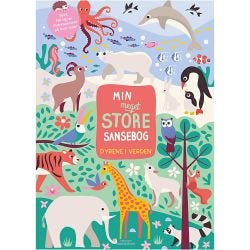 Min Veldig Store Sansebok