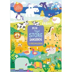 Min Veldig Store Sansebok